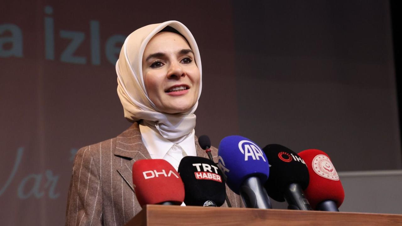 Bakan Göktaş: Kararlı adımlarla kadın erkek fırsat eşitliğini daha da büyüttük