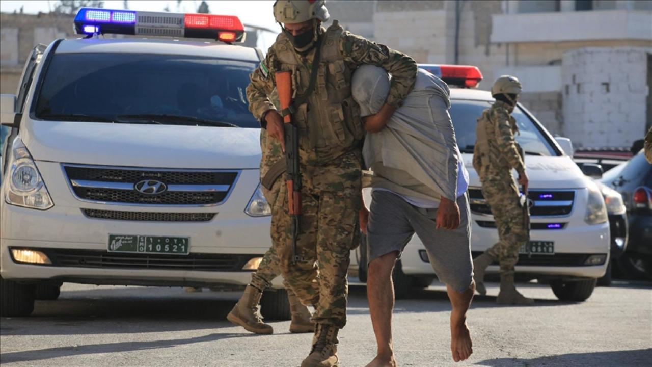 Suriye'de terör örgütü DEAŞ'ın üst düzey komutanı yakalandı