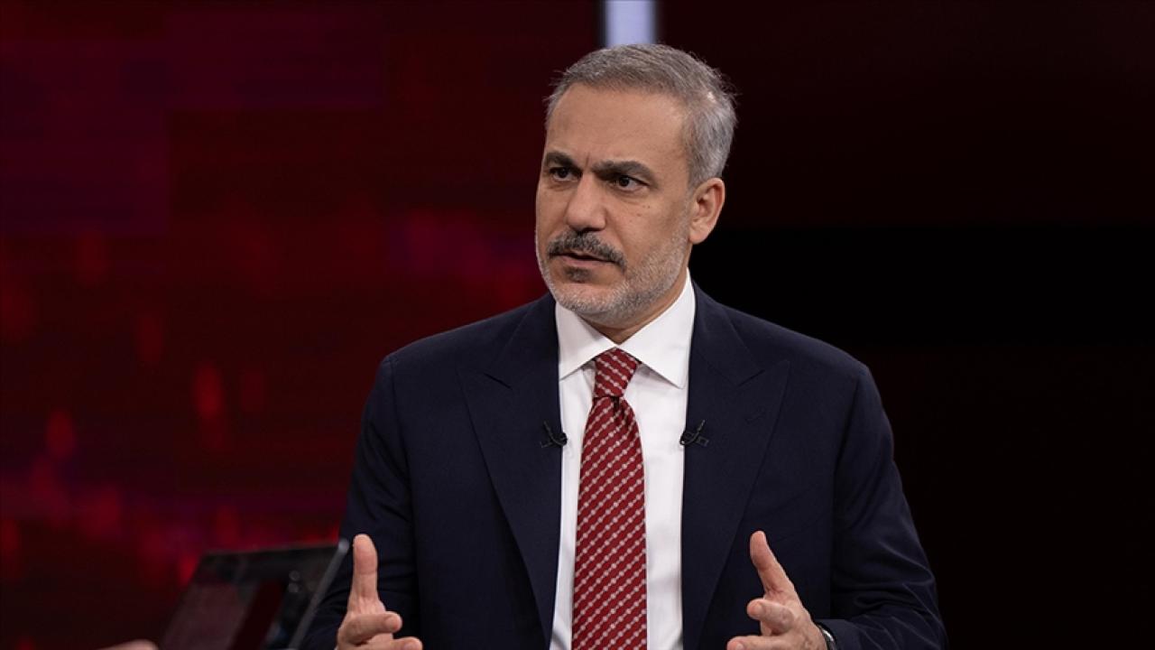 Bakan Fidan: Terör örgütü YPG/SDG, sadece güç gördüğü zaman pozisyon değiştiren bir aktör