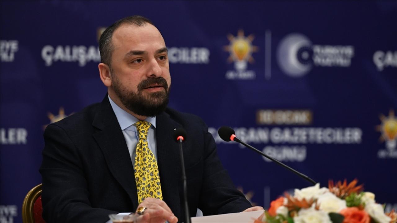 AK Parti Genel Başkan Yardımcısı Acar: Medyayı her zaman demokrasinin sarsılmaz bir sütunu olarak gördük