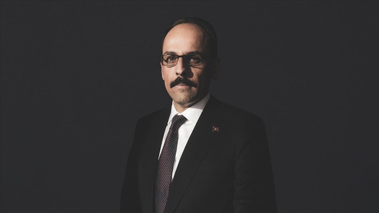 MİT Başkanı Kalın: Doğru bilgiye ulaşmak ve onu sahih bir şekilde aktarmak her zamankinden daha önemli hale gelmiştir