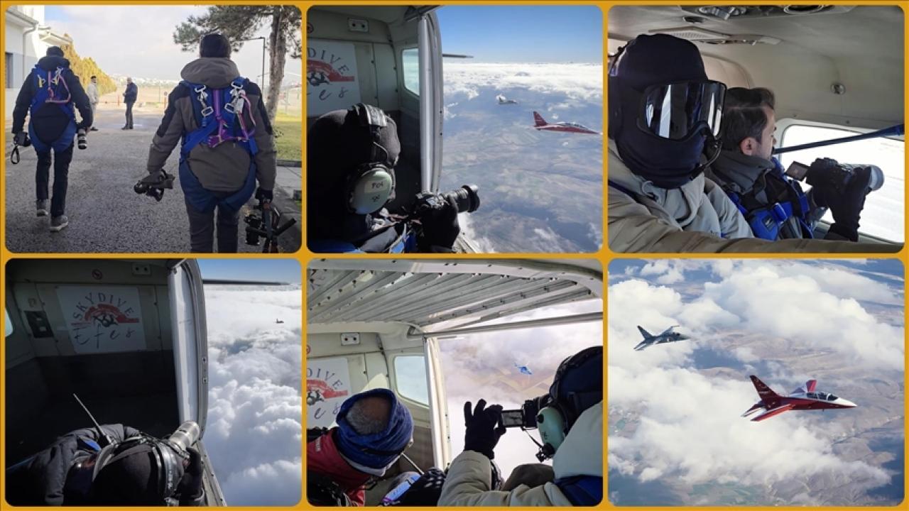 HÜRJET ve GÖKBEY ile 10 Ocak Çalışan Gazeteciler Günü kutlaması