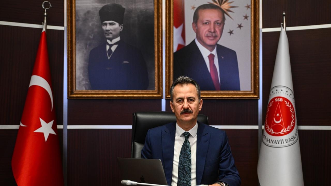 Cumhurbaşkanlığı Savunma Sanayii Başkanı Görgün'den 10 Ocak Çalışan Gazeteciler Günü mesajı