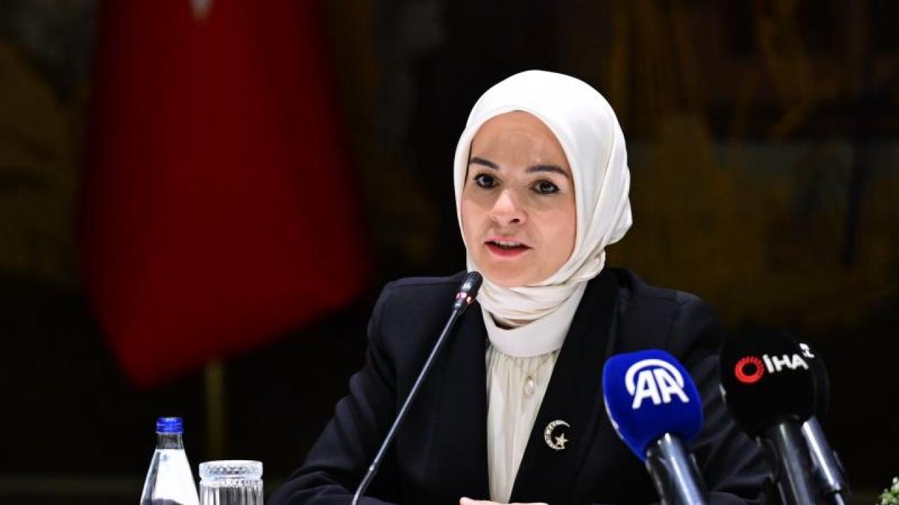 Bakan Gökktaş, Süper Kupa'yı kazanan Fenerbahçe'yi tebrik etti