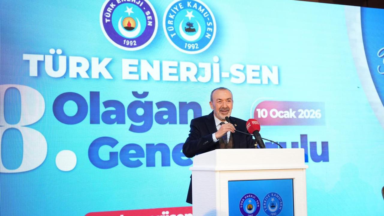 MHP'li Yıldırım: Enerji bağımsızlığı milli güvenlik meselesidir