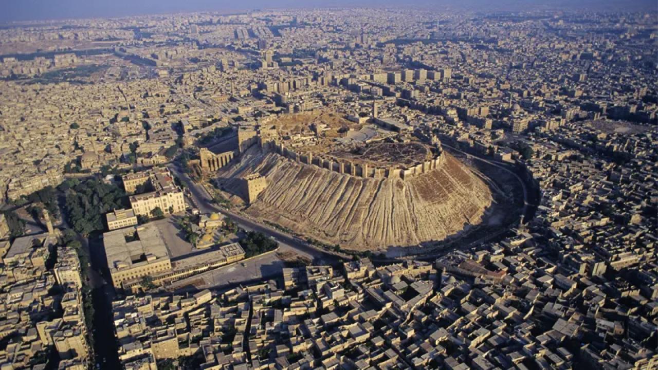 Halep’te kent merkezinden çıkartılan YPG/SDG, bölgeyi su kesintileriyle tehdit ediyor