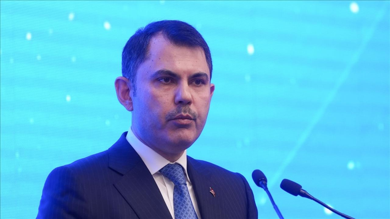 Bakan Kurum: COP31 zirvesinde tüm ülkeler iklim değişikliğiyle ilgili karar alırken dönüp Türkiye'nin sözüne bakacak