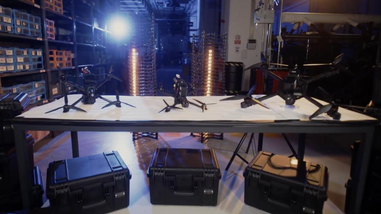 Türk savunma sanayisi dron üretim kapasitesini artırıyor