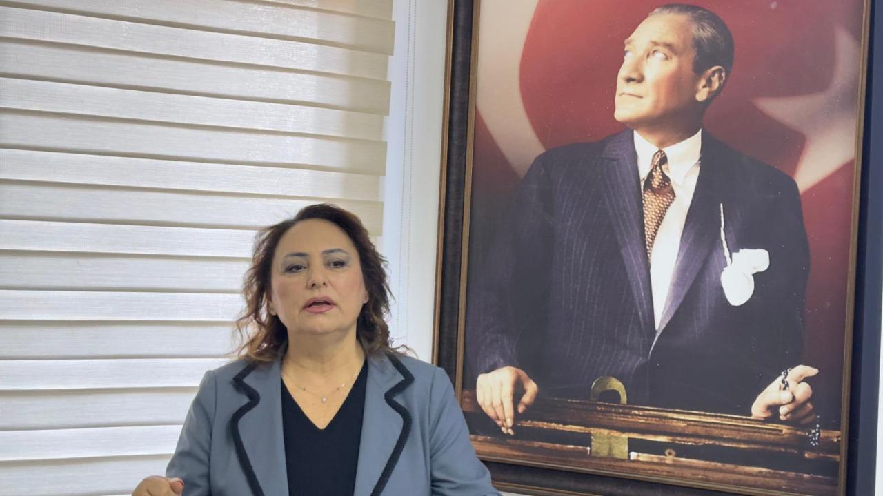 CHP'li Şevkin, fahiş site aidatlarına yönelik düzenlemeleri de içeren kanun teklifini eleştirdi