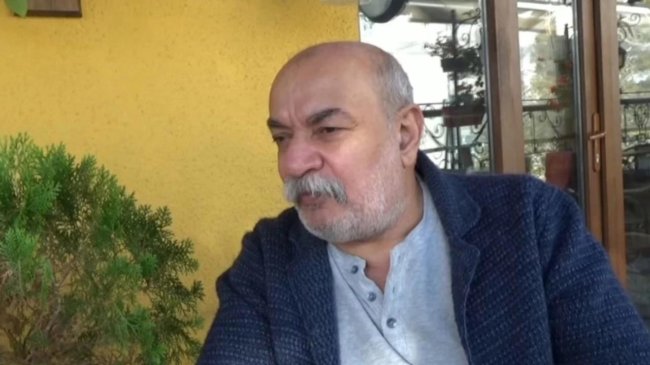 Oyuncu Koray Ergun hayatını kaybetti