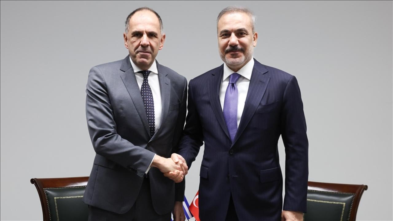 Dışişleri Bakanı Fidan, Yunan mevkidaşı Gerapetritis ile telefonda görüştü