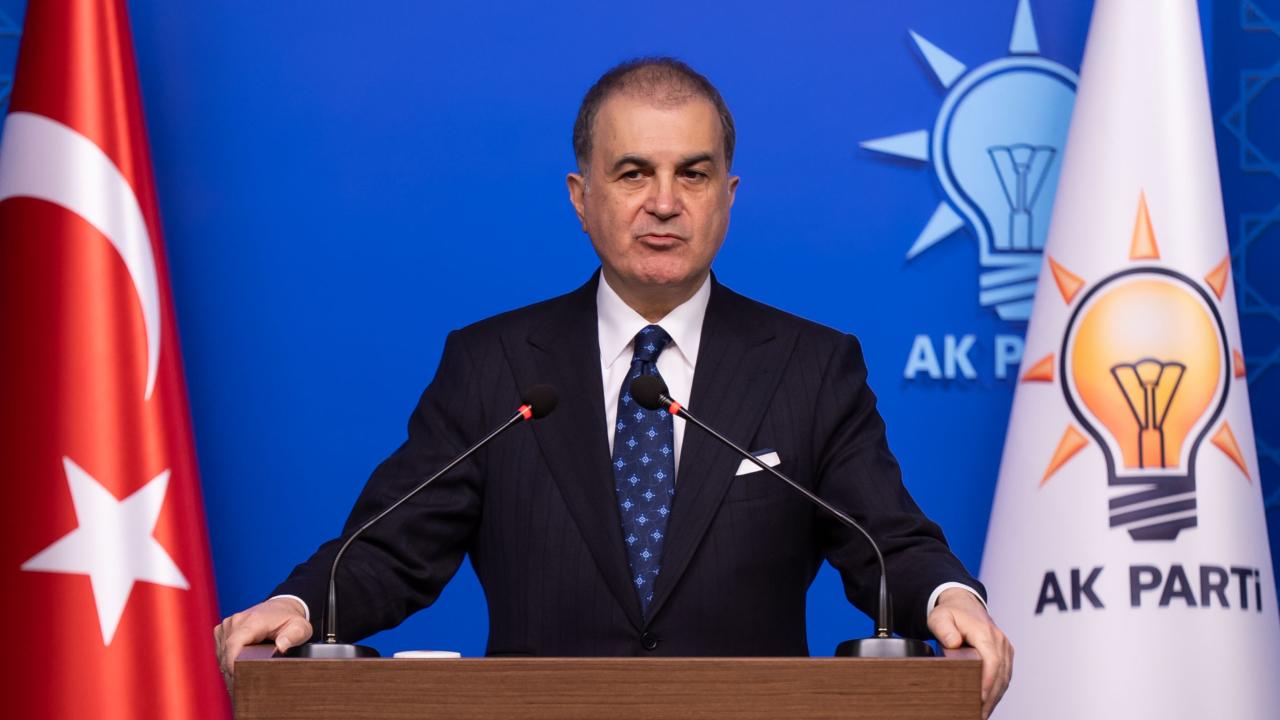 AK Parti Sözcüsü Çelik: Suriye kürtleri, Suriye'nin eşit ve ayrılmaz parçasıdır