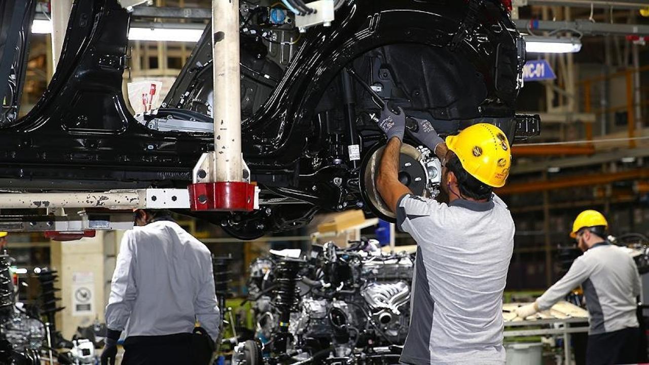 Türk otomotiv yan sanayisi 2025'te küresel pazarda rekor tazeledi