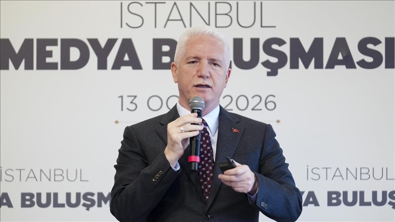 İstanbul Valisi Gül, 3 yıllık emniyet verilerini açıkladı