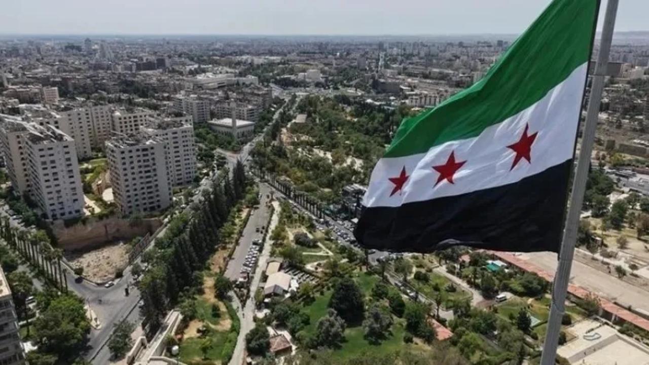 Suriye’de, Şam kırsalında terör örgütü DEAŞ hücresi çökertildi