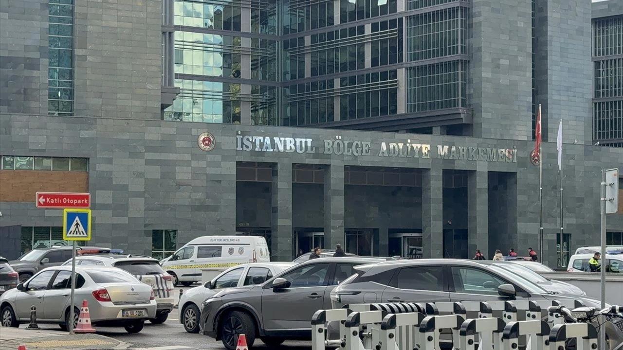 İstanbul'da savcının silahla ateş açtığı kadın hakim yaralandı