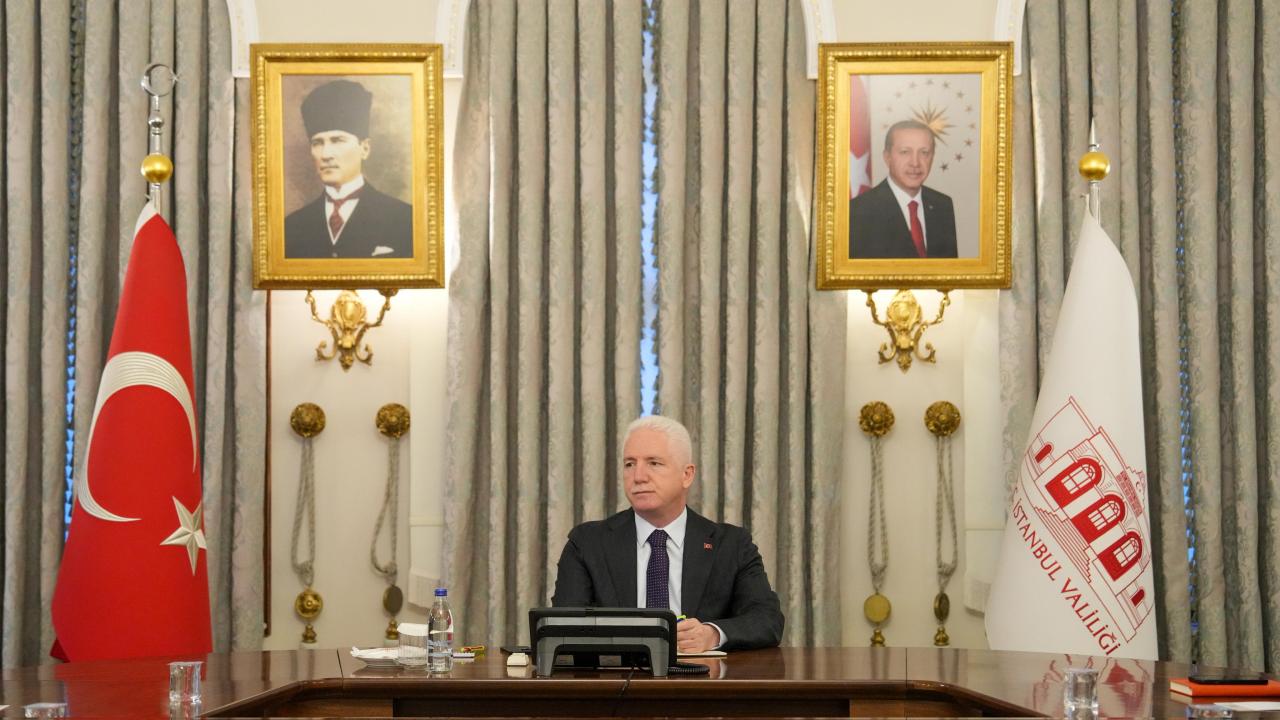 İstanbul Valisi Gül'den sahipsiz hayvanlara ilişkin açıklama