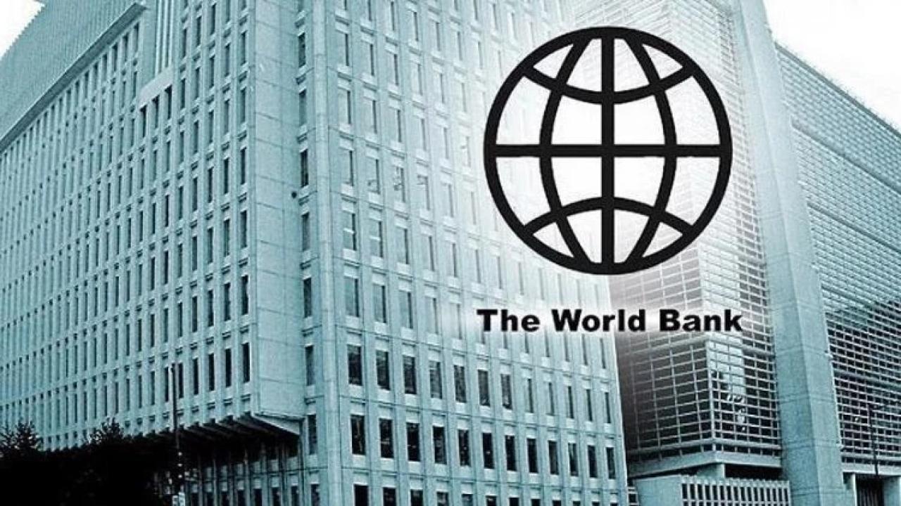 Dünya Bankası, küresel ekonomik büyüme tahminlerini yükseltti