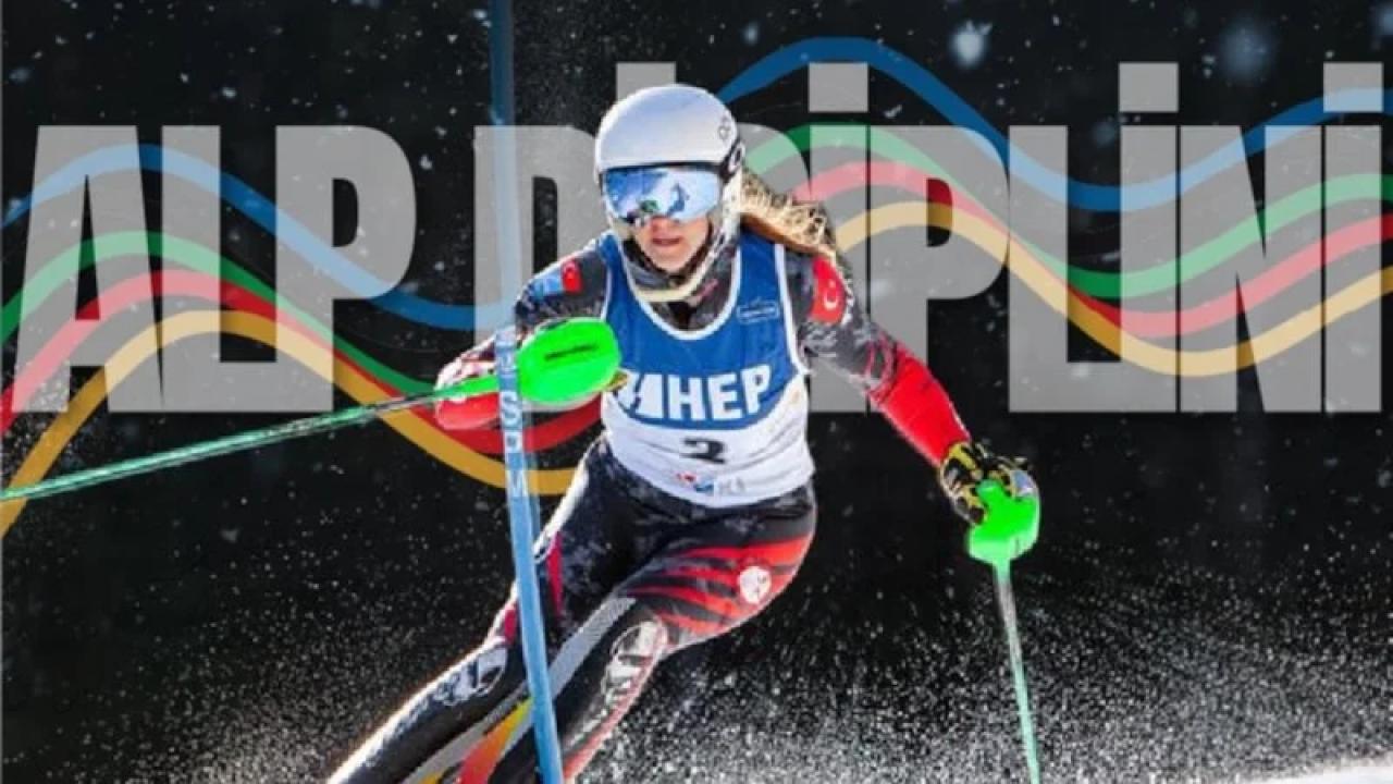 Milli kayakçı Ada Hasırcı, 2026 Kış Olimpiyat Oyunları kotası aldı