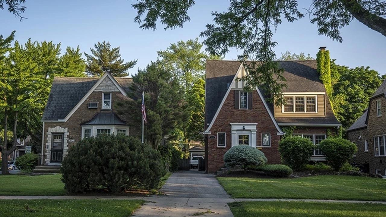 ABD'de yeni konut satışları geçen yıl ekimde hafif geriledi