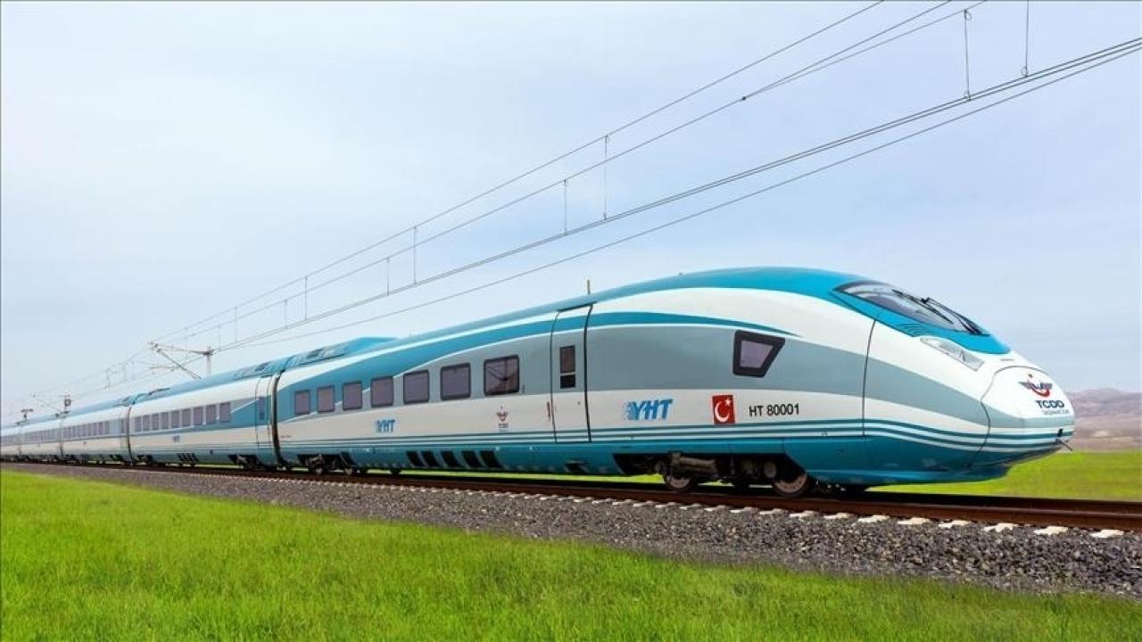 YHT, ana hat ve bölgesel trenlerde yarıyıl tatili için 24 bin kişilik kapasite artışı