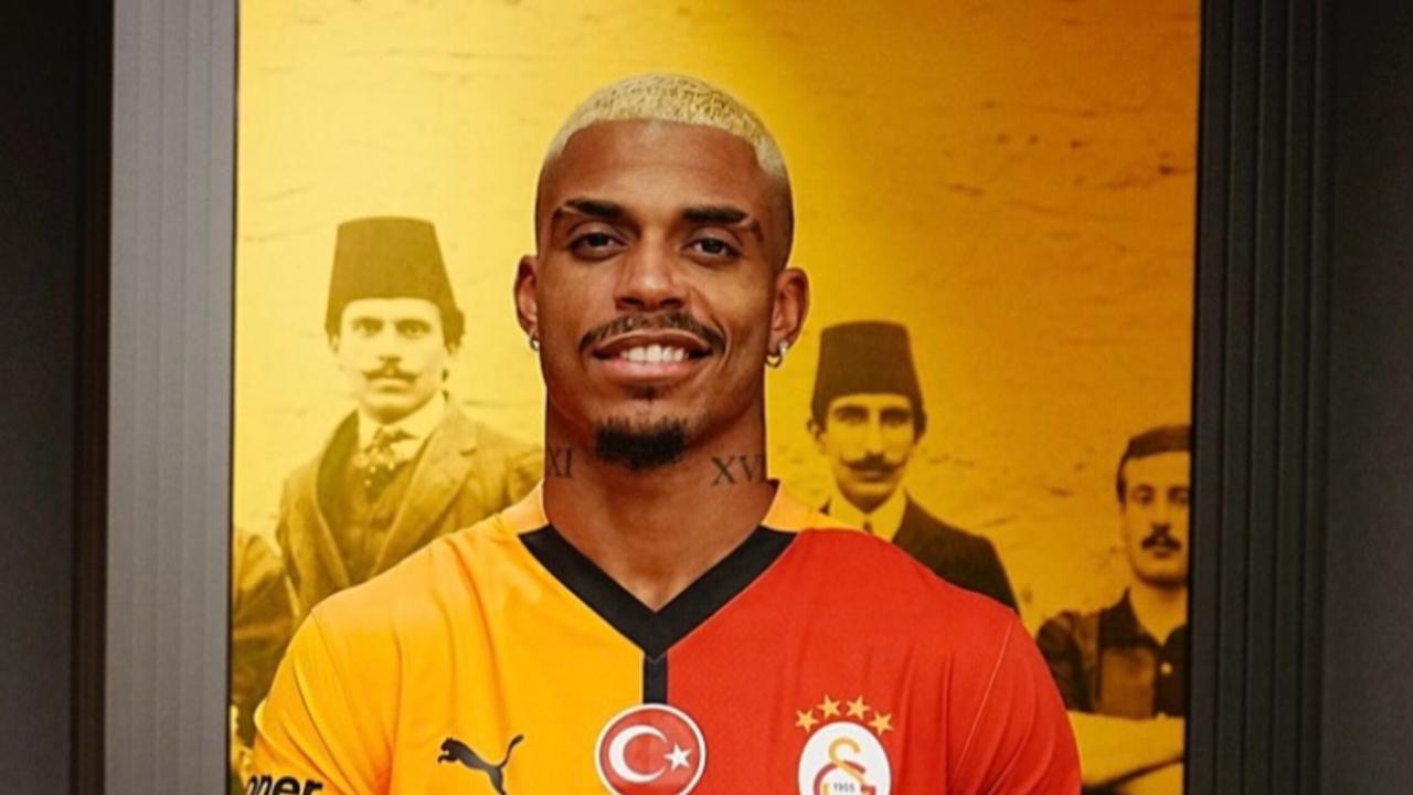 Galatasaraylı Lemina'dan Fenerbahçe maçı sonrası yaptığı paylaşımla ilgili açıklama