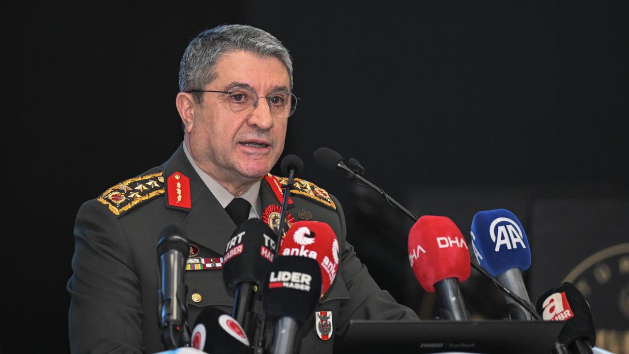 MSB bünyesinde kurulan ASFAT'ın 8'inci kuruluş yıl dönümü kutlandı