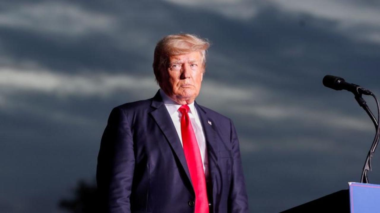 ABD Başkanı Trump'tan, Venezuela yönetimiyle "iyi anlaştıkları" mesajı