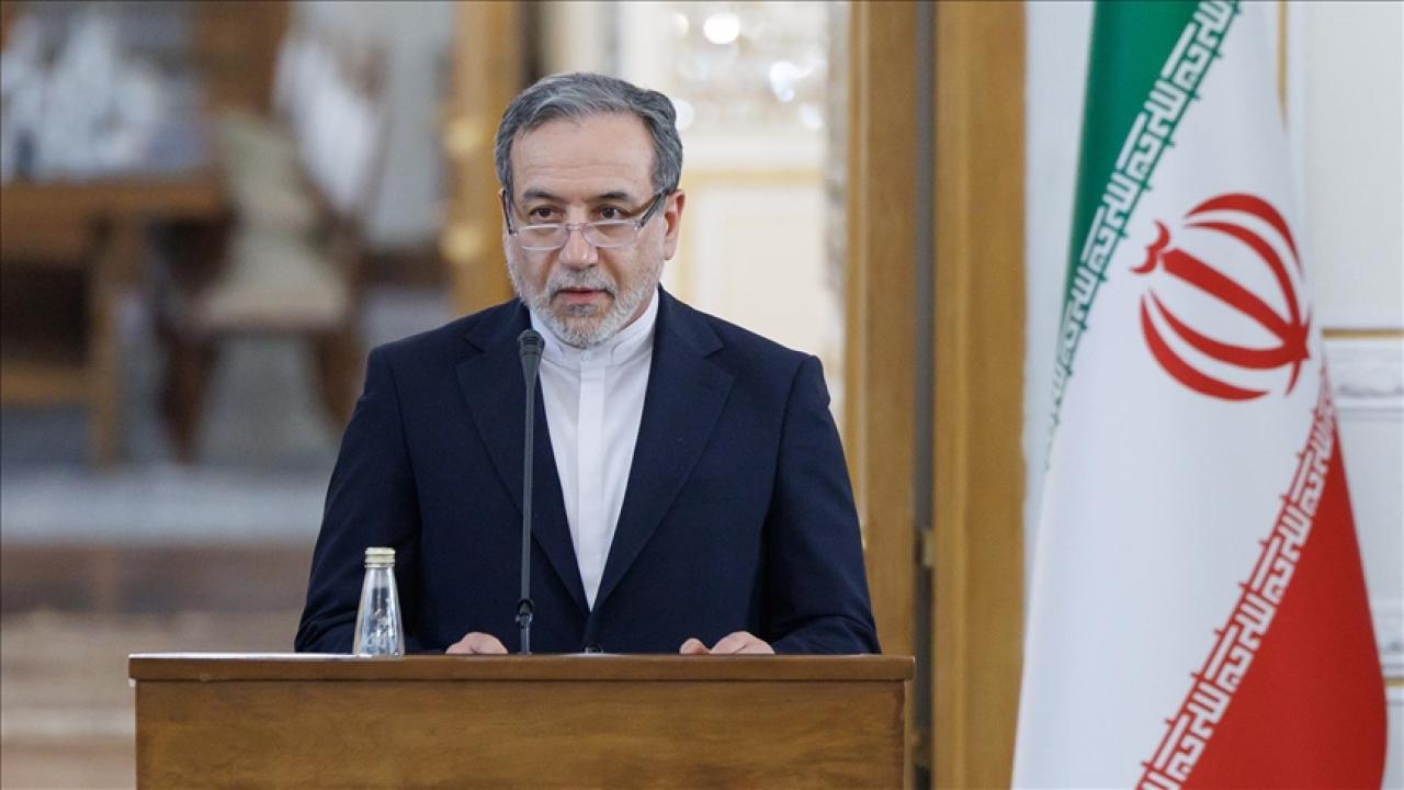 İran Dışişleri Bakanı Erakçi'den Trump'a: Haziranda yaptığınız hatayı tekrarlamayın, İran diplomasiye hazır