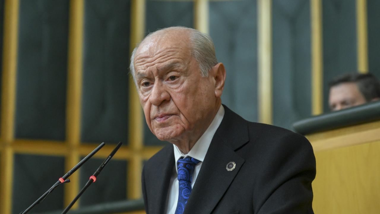 MHP Lideri Devlet Bahçeli'den "Miraç Kandili" mesajı