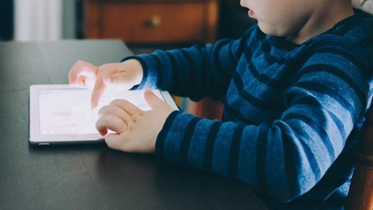 TBMM'de çocuklara internet ve sosyal medya hizmetinde sınırlandırma önerildi