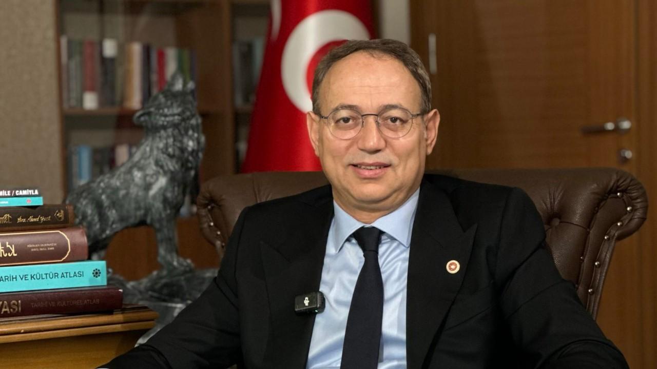 MHP Genel Başkan Yardımcısı Topsakal'dan "Miraç Kandili" mesajı