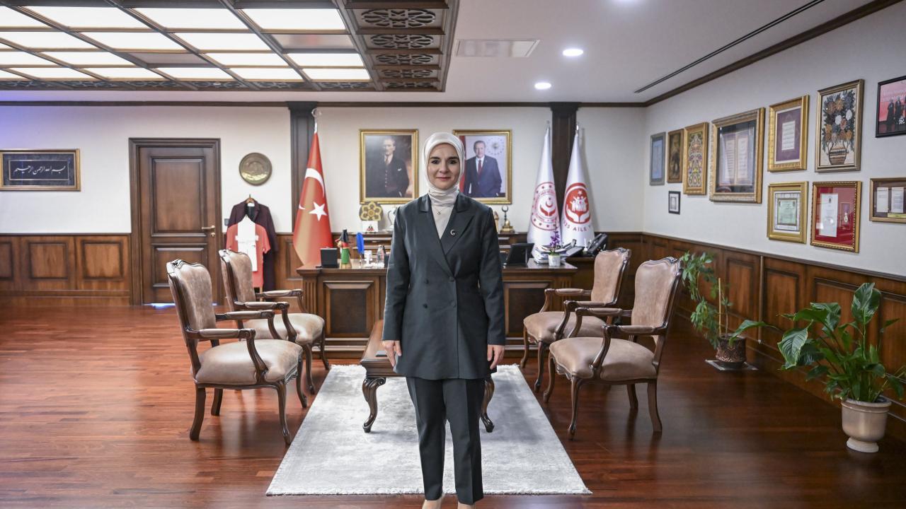 Bakan Göktaş'tan "Miraç Kandili" mesajı