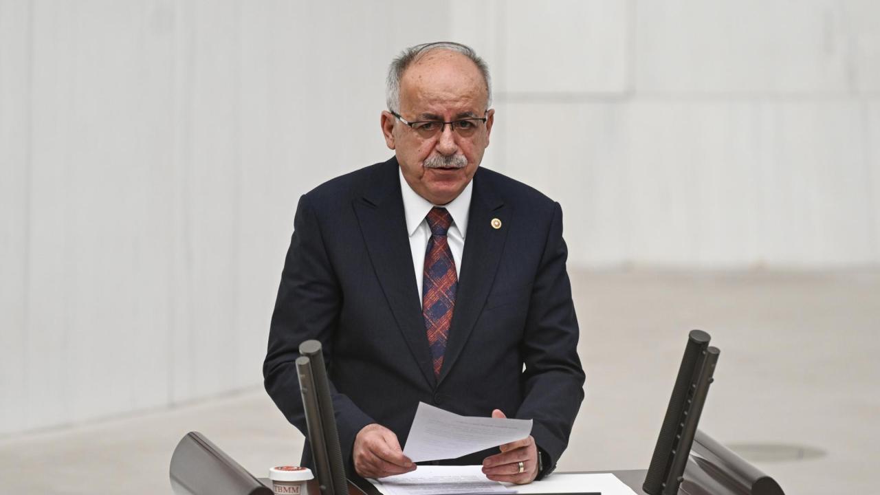 MHP'li Kalaycı: Emeklilerimizin beklentilerinin önümüzdeki süreçte karşılanacağına inanıyoruz