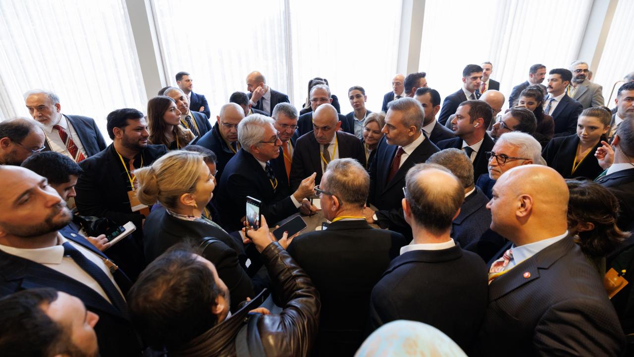 Bakan Fidan'dan ABD’li Senatör Lindsey Graham’a sert cevap