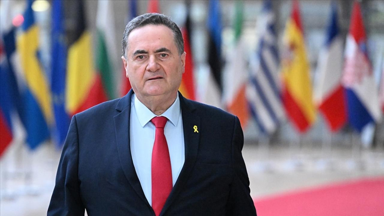 İsrail Savunma Bakanı Katz, İran bankası Melli'yi "terör örgütü" olarak tanıyan kararı imzaladı