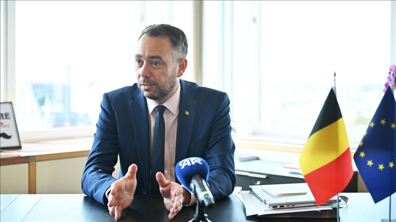 Belçika, Grönland’da yürütülecek çok uluslu keşif çalışmalarına subay gönderecek