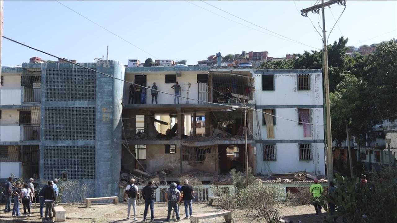 Venezuela Savunma Bakanı Lopez, ABD saldırısında 47 askerin öldüğünü bildirdi