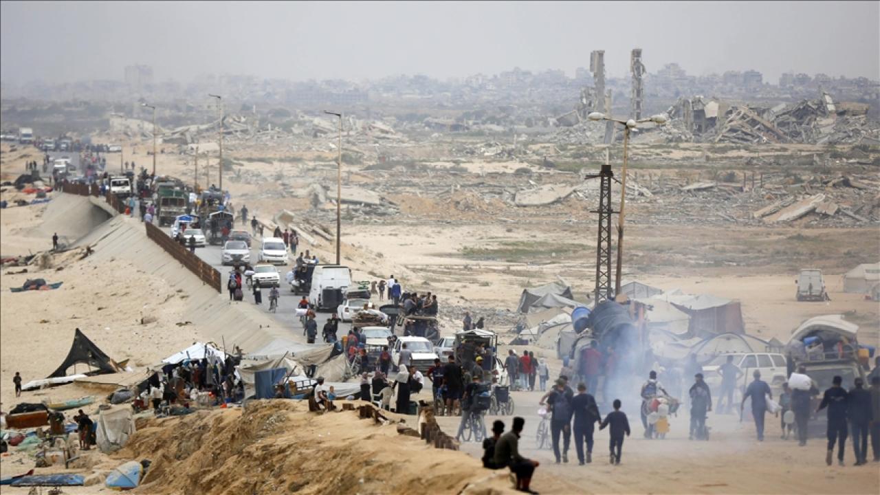 Beyaz Saray, Gazze'deki geçiş sürecini yönetecek "Barış Kurulu" üyelerini açıkladı
