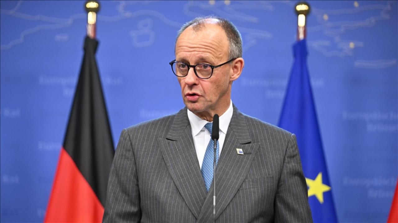 Almanya Başbakanı Merz, ABD’nin kurallara dayalı düzene sırt çevirdiğini söyledi