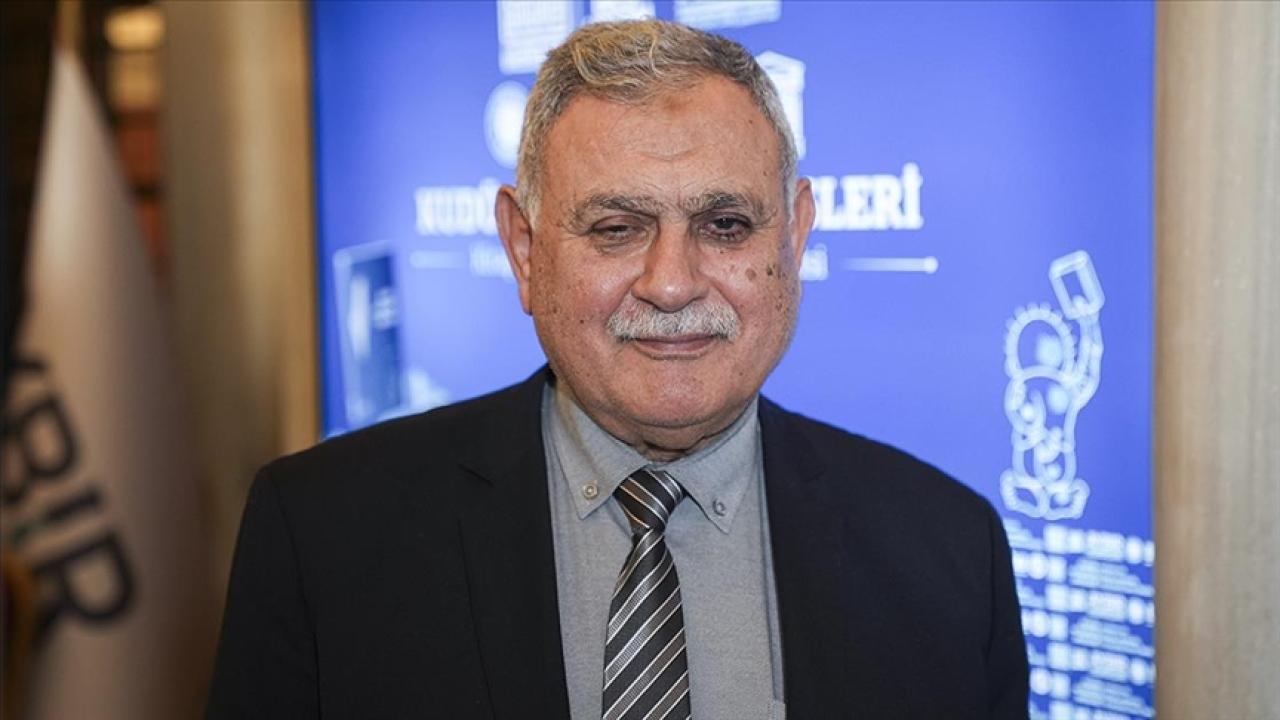 Eski Gazze İslam Üniversitesi Rektörü Shaath, Gazze'deki ağır yıkıma karşın eğitimin sürdürüldüğünü söyledi