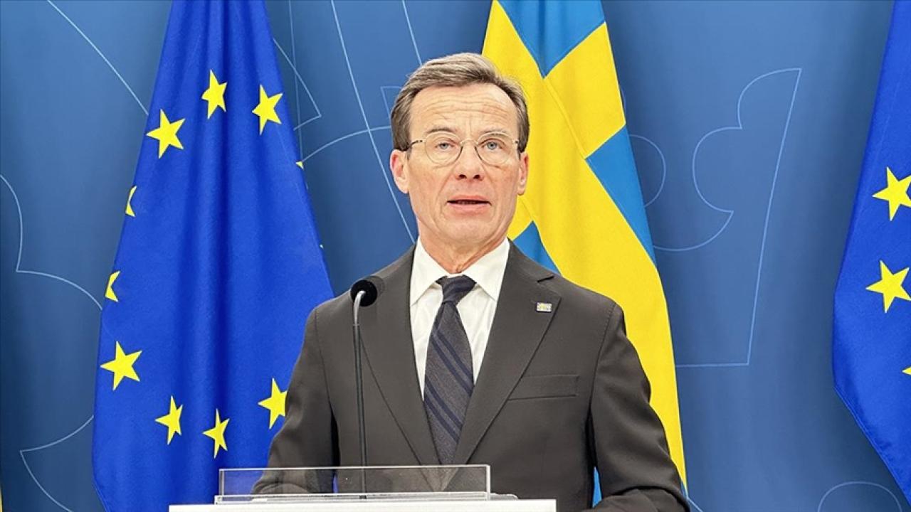 İsveç'ten ABD'nin vergi kararına tepki: Şantaja boyun eğmeyeceğiz