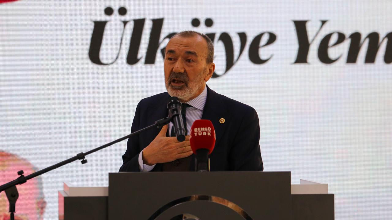 MHP'li Yıldırım: Terörsüz Türkiye'ye ulaştığımız gün, iç cephe güçlenmiştir