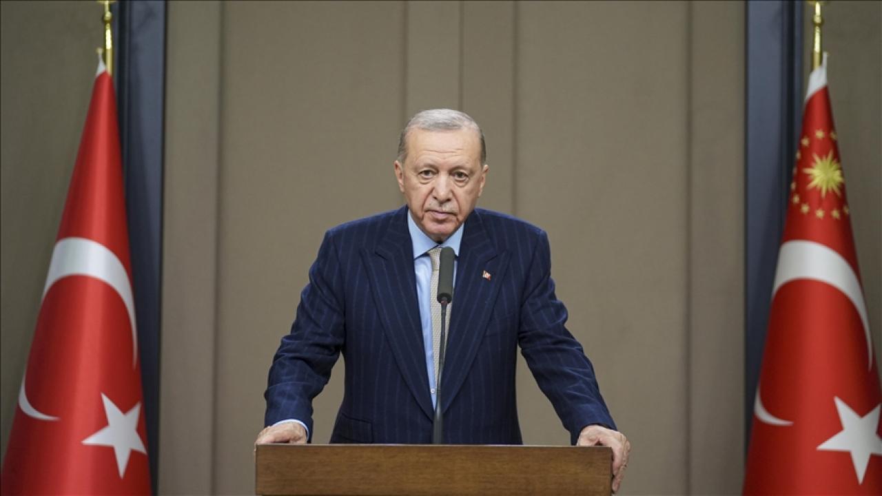 Cumhurbaşkanı Erdoğan, Esenboğa Havalimanı'nın 3'üncü pisti ve yeni kulesinin açılışını yapacak