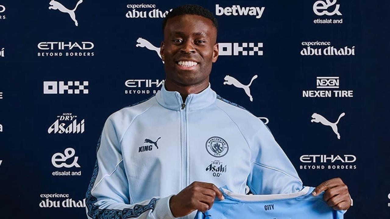 Manchester City, Marc Guehi'yi transfer etti