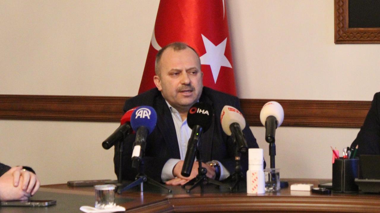 Kastamonu'da yaklaşık 20 bin kişinin çalışması planlanan OSB ile ilgili toplantı yapıldı