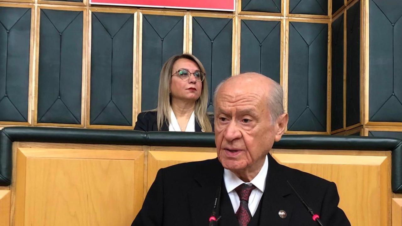 MHP Lideri Devlet Bahçeli: Bizim aklımız da fikrimiz de hep Türkiye’dir, Türk milletidir