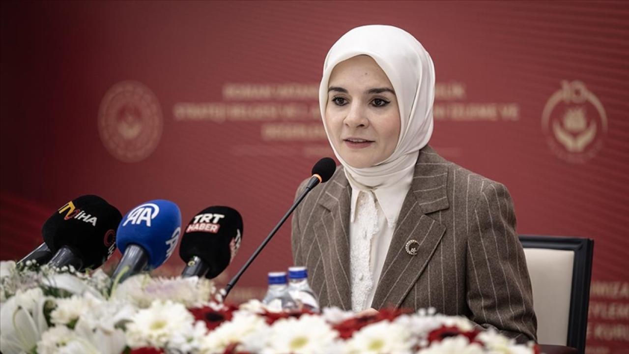 Bakan Göktaş: Roman vatandaşlarımızın hayatını iyileştiren hizmetlerimizi büyüteceğiz