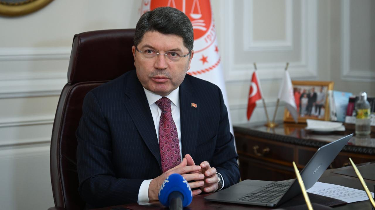 Bakan Tunç'tan Suriye'deki gelişmelere ilişkin paylaşım