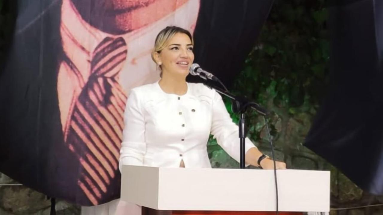 Siyasal İletişimci Nur Tuğba Aktay, "20 Yanvar" şehitlerini andı